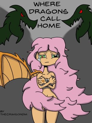 cover image of Where Dragons Call Home